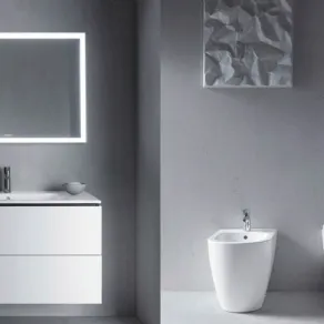 Bagno serie Me 1-2 di Duravit 