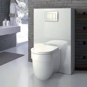 Sanitari Sanidesign Slim di Sanitrit