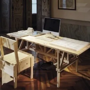 Esempio mobili in legno fai da te