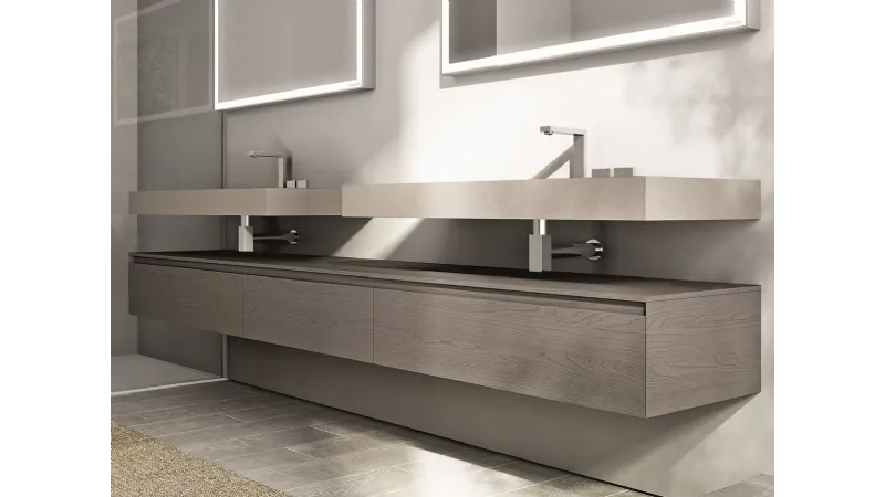 cassetto arredo bagno ideagroup cubik