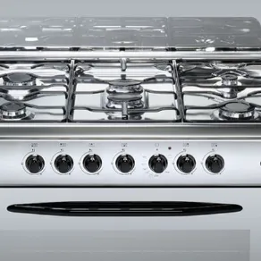 Cucina libera installazione