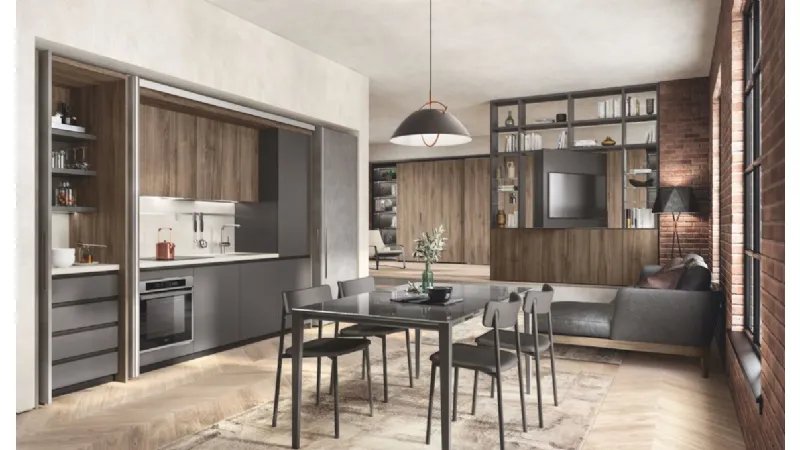 BoxLife cucina - Scavolini