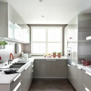 Cucine a U