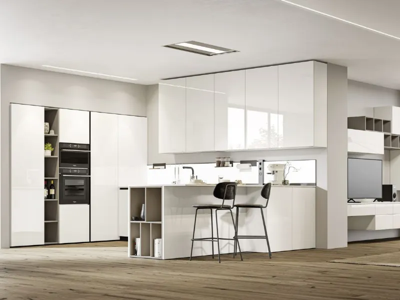 Loft 2.2 Line di Arrex Le Cucine