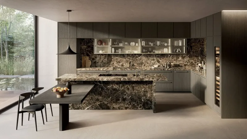 Cucina Margot di Euromobil