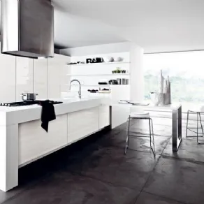 Cucine total white