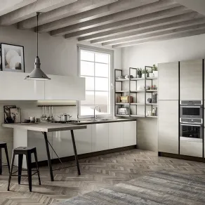 Cloe è la cucina moderna di Arredo 3