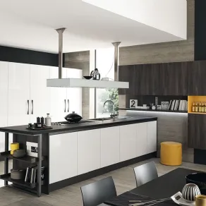 La cucina moderna Marina Line 3.0 di Febal