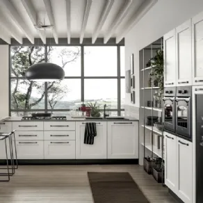 La cucina Kali di Arrex Le Cucine