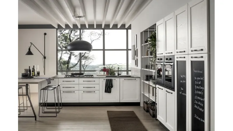 La cucina Kali di Arrex Le Cucine