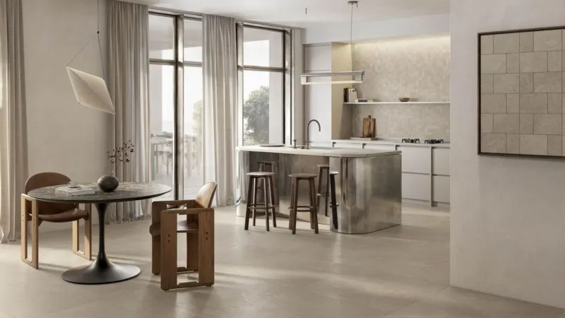 Collezione Lithos di Casalgrande Padana