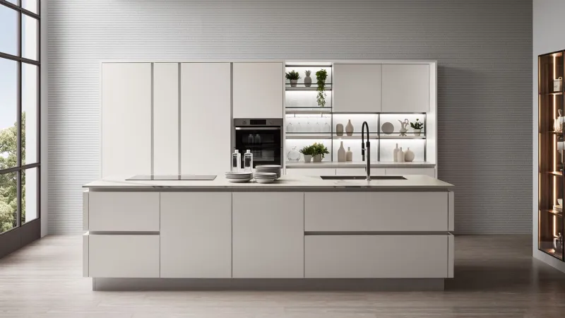 Oyster di Veneta Cucine