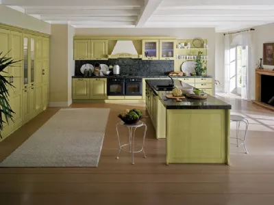 Arredo cucina classica