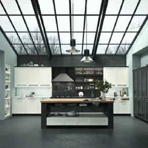 Cucine country chic