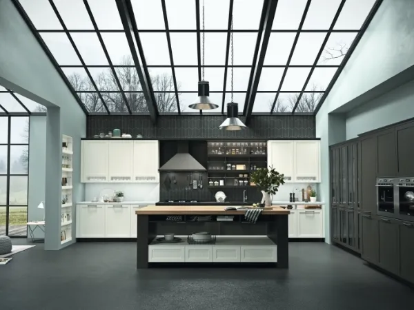 Cucine country chic