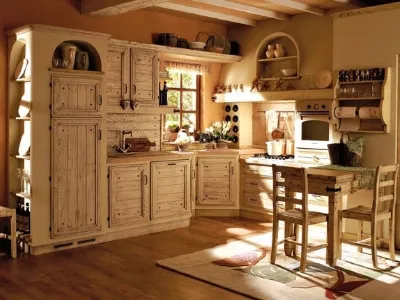 Cucina country