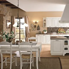 Cucina country chic