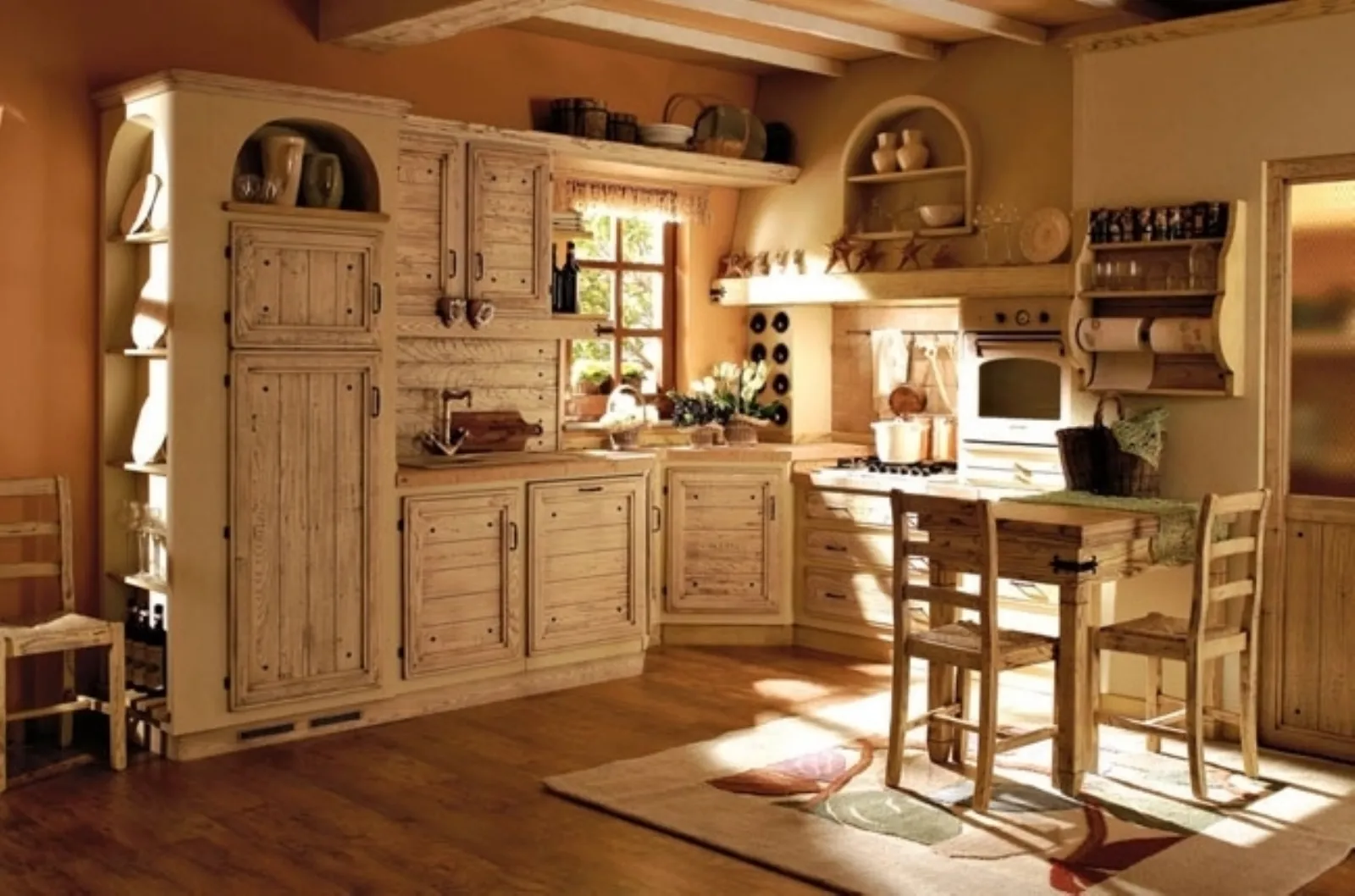 Decorazioni country: 4 complementi da avere per una casa stile country