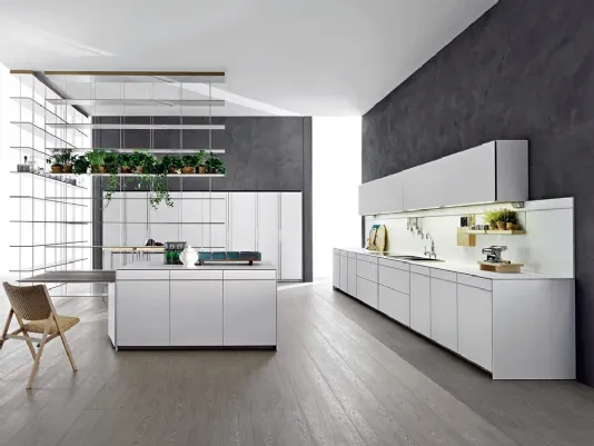 Cucina: design e funzionalità in primo piano