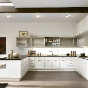 Cucina soggiorno ambiente unico