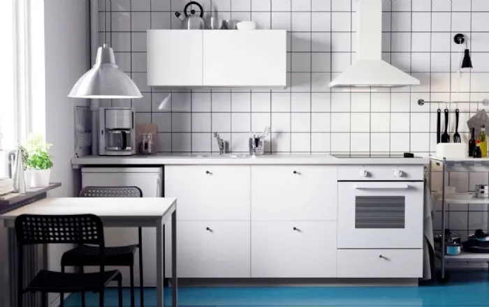 Cucina economica Ikea 2016