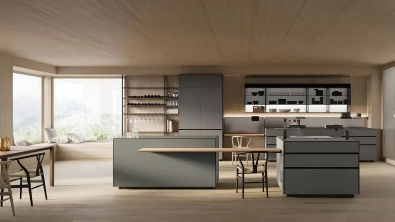 Riciclantica di Valcucine