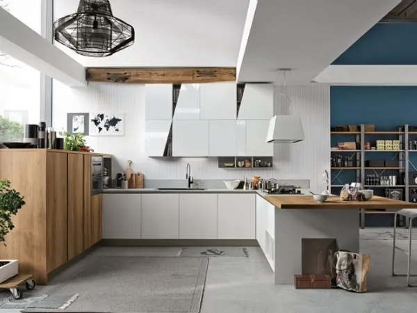 cucina infinity stosa