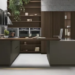 Il modello Style di Doimo Cucine