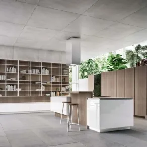 Cucina living openspace