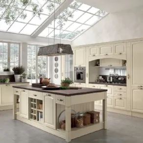 Start time di Veneta Cucine. Cucina lineare a parete