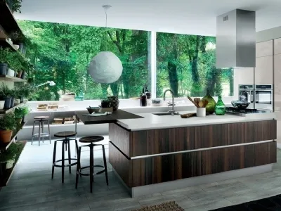 Cucina moderna come arredarla
