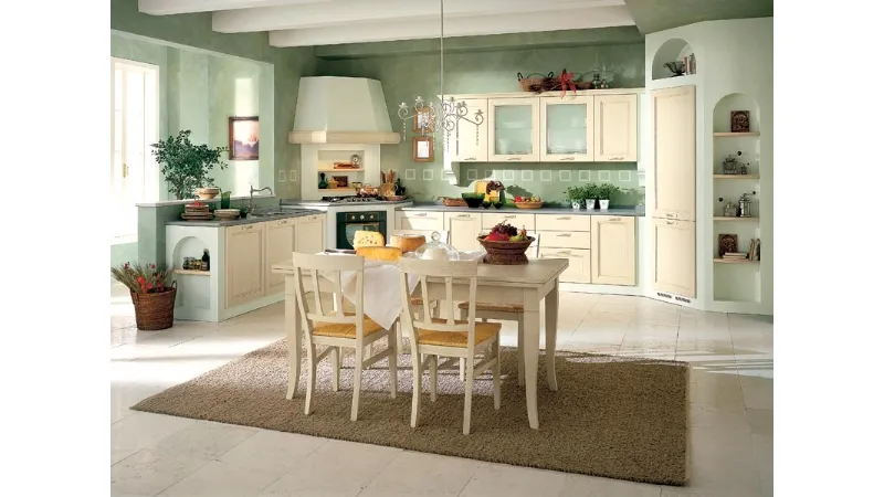 Come costruire una cucina in muratura