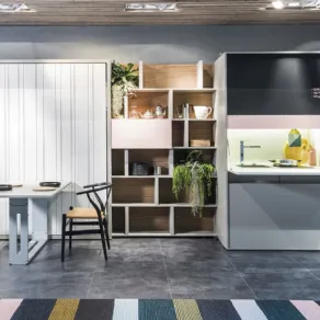 Soluzioni cucina piccola