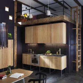 Come arredare la cucina piccola