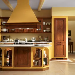 Cucine in muratura rustiche e moderne
