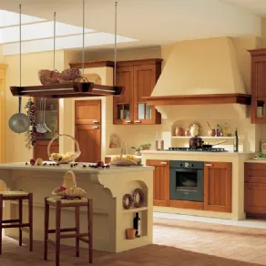 Cucine rustiche in muratura