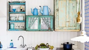 cucine shabby chic scavolini