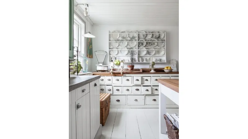 Cucina in stile shabby chic