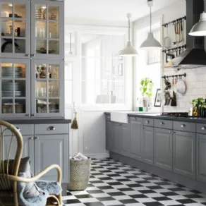 cucina Ikea componibile