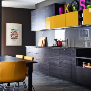 cucina colorata Ikea