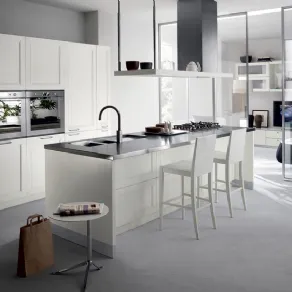 Cucina a isola Scavolini Regard
