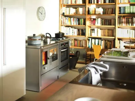 Cucine a pellet