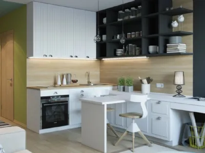 Le migliori idee salvaspazio per la cucina