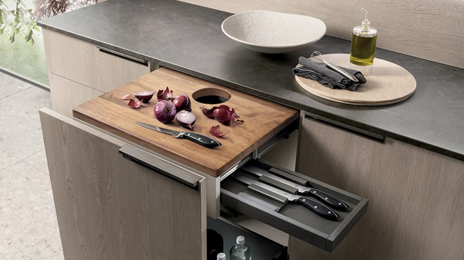 Idee e soluzioni salvaspazio in cucina! Scavolini Magazine