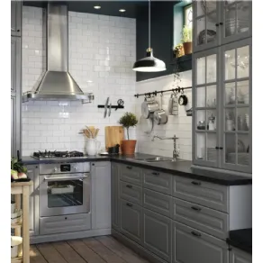 Cucine moderne piccole ad angolo