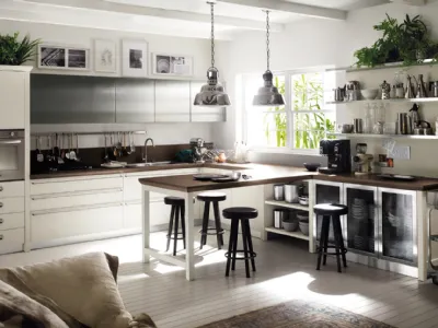 Le 7 migliori soluzioni di cucina angolare da copiare