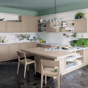 Cucina a L Elegante di Veneta Cucine
