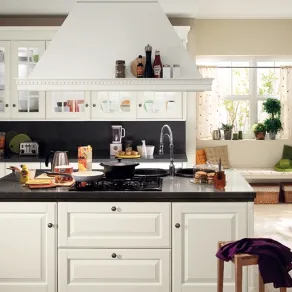 Arredamento cucine americane