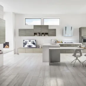 cucine Arrex Cacao