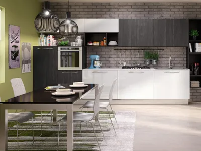 Cucine Berloni, belle, solide e moderne